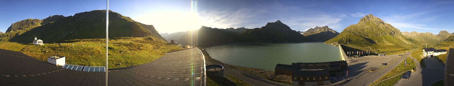 Silvretta-Bielerhöhe | Silvretta Stausee