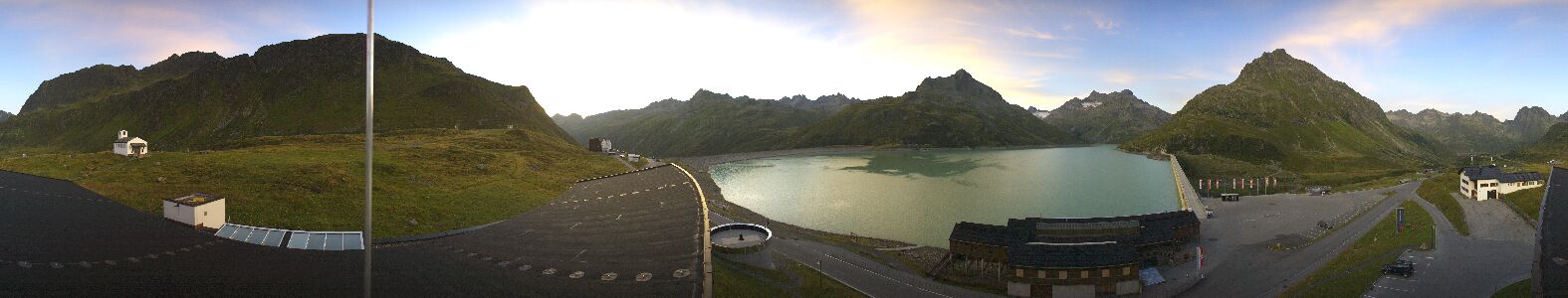 Silvretta-Bielerhöhe | Silvretta Stausee