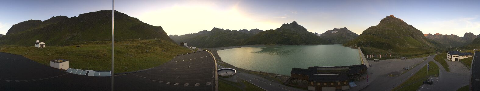 Silvretta-Bielerhöhe | Silvretta Stausee