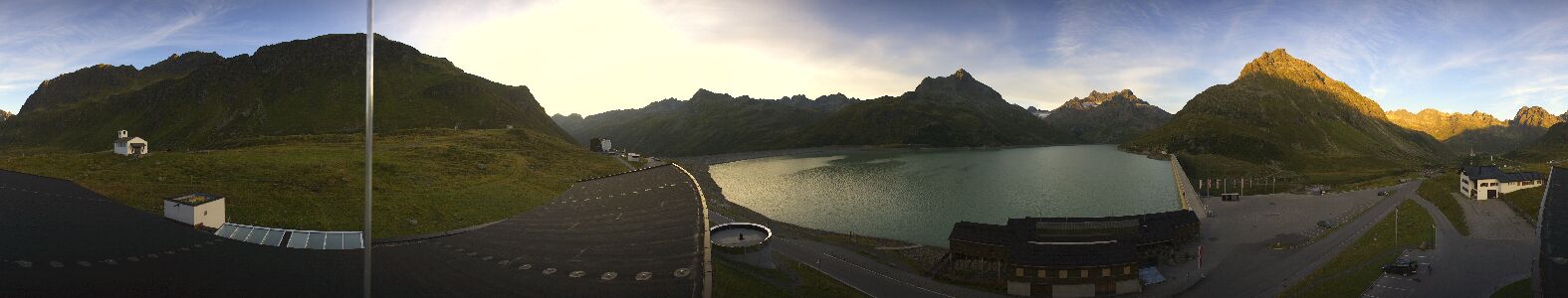 Silvretta-Bielerhöhe | Silvretta Stausee