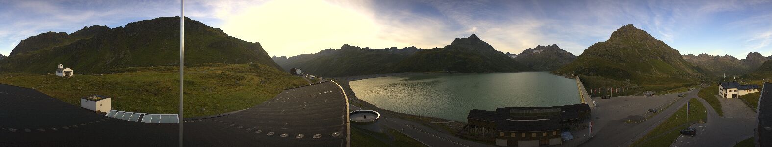 Silvretta-Bielerhöhe | Silvretta Stausee