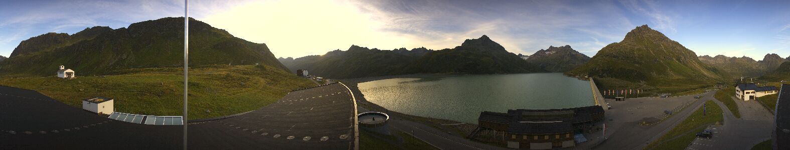 Silvretta-Bielerhöhe | Silvretta Stausee