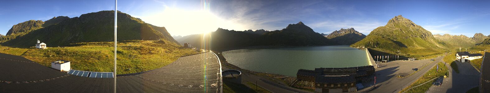 Silvretta-Bielerhöhe | Silvretta Stausee