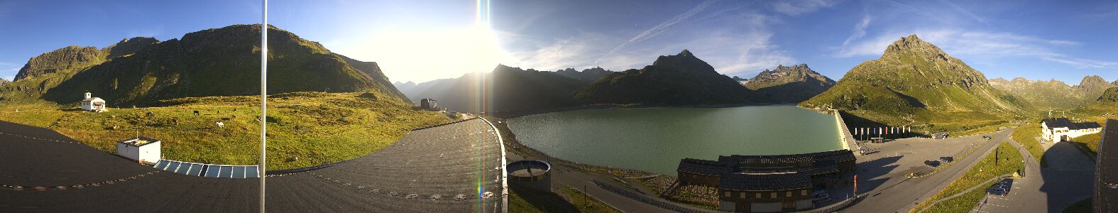 Silvretta-Bielerhöhe | Silvretta Stausee