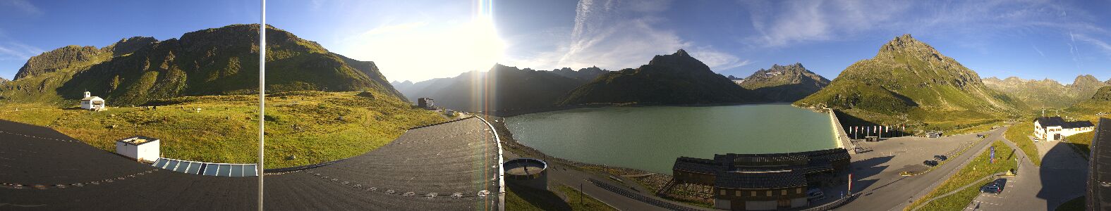 Silvretta-Bielerhöhe | Silvretta Stausee