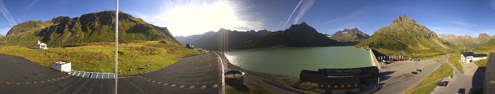 Silvretta-Bielerhöhe | Silvretta Stausee