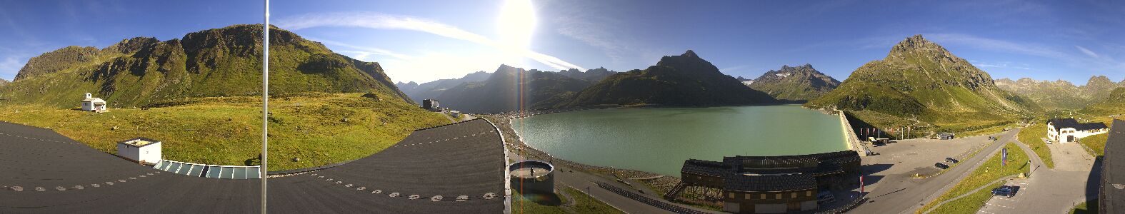 Silvretta-Bielerhöhe | Silvretta Stausee