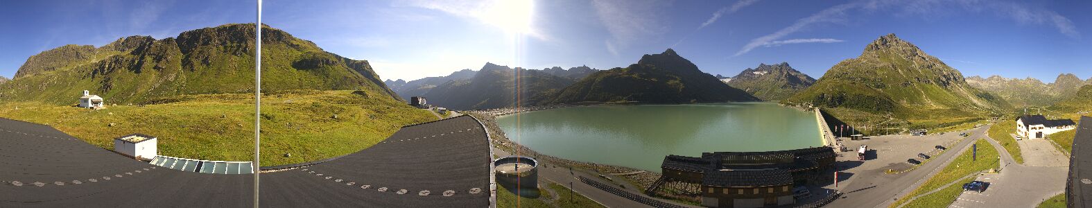 Silvretta-Bielerhöhe | Silvretta Stausee