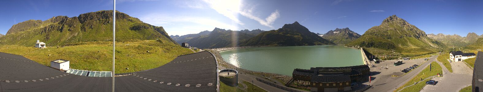 Silvretta-Bielerhöhe | Silvretta Stausee