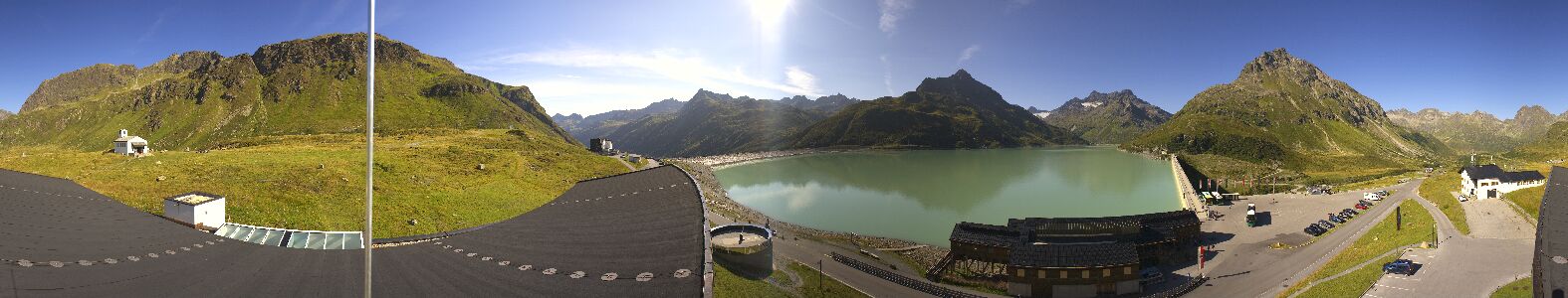 Silvretta-Bielerhöhe | Silvretta Stausee