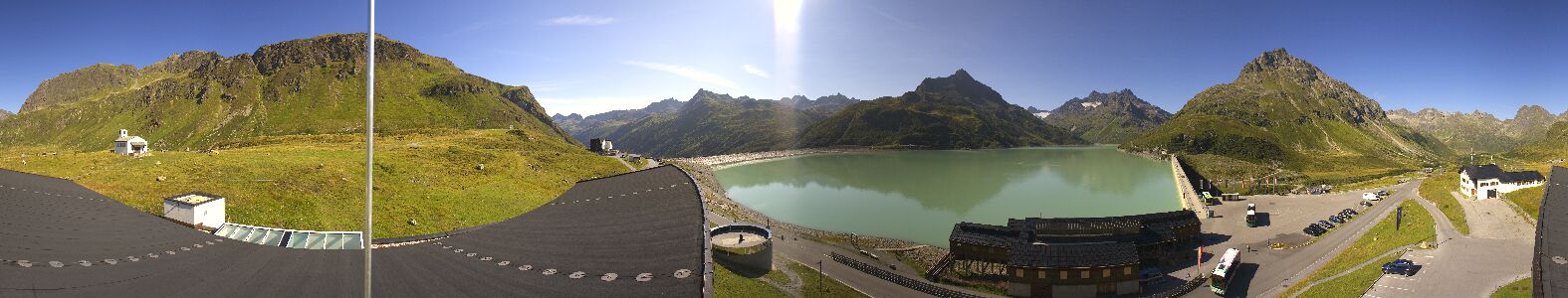 Silvretta-Bielerhöhe | Silvretta Stausee