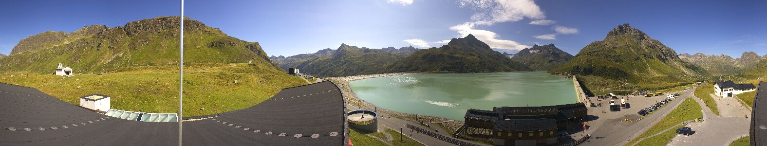 Silvretta-Bielerhöhe | Silvretta Stausee
