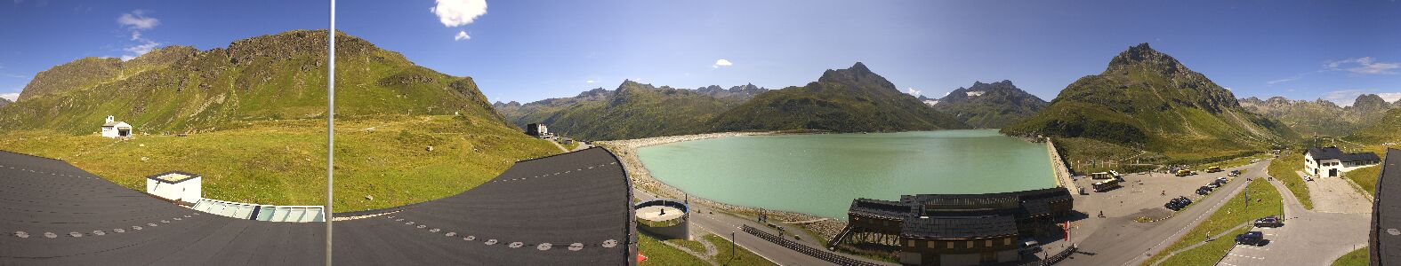 Silvretta-Bielerhöhe | Silvretta Stausee