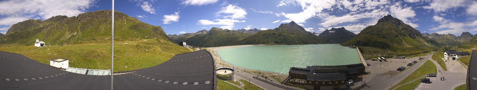 Silvretta-Bielerhöhe | Silvretta Stausee