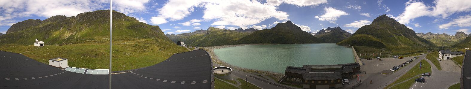 Silvretta-Bielerhöhe | Silvretta Stausee