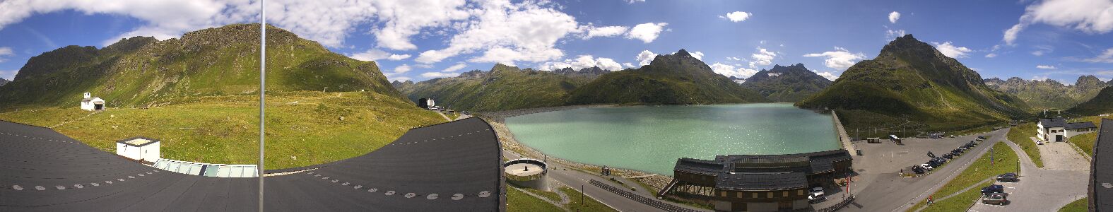 Silvretta-Bielerhöhe | Silvretta Stausee