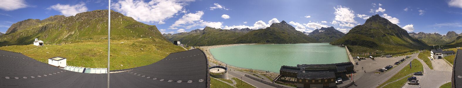 Silvretta-Bielerhöhe | Silvretta Stausee