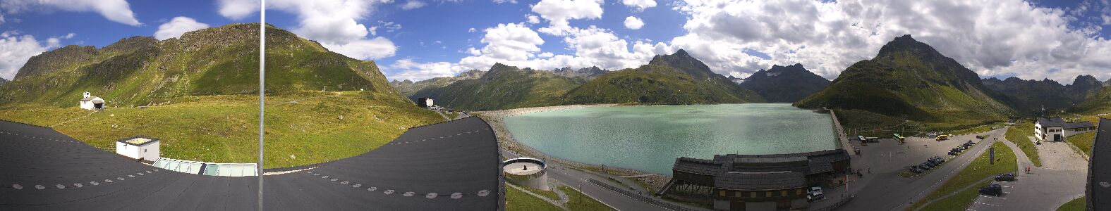 Silvretta-Bielerhöhe | Silvretta Stausee