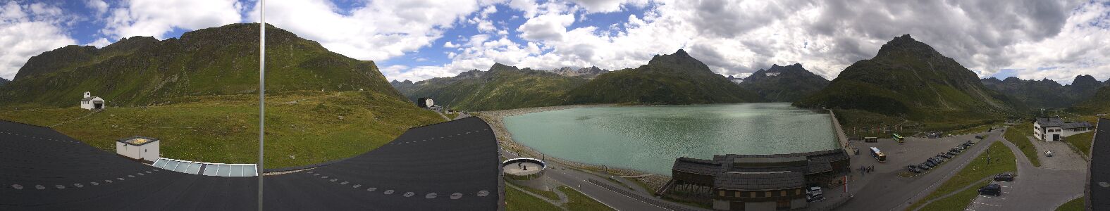 Silvretta-Bielerhöhe | Silvretta Stausee
