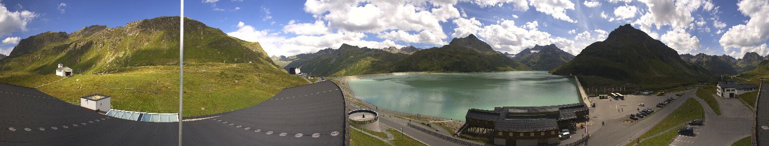 Silvretta-Bielerhöhe | Silvretta Stausee