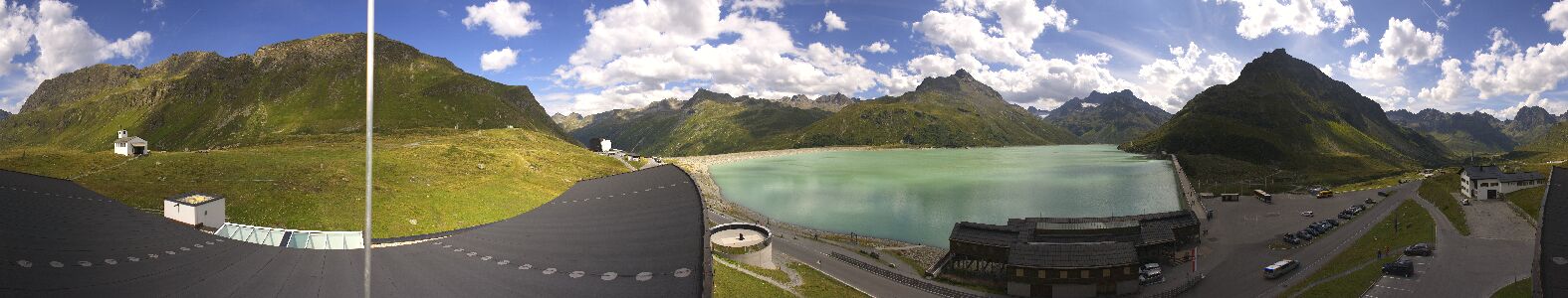 Silvretta-Bielerhöhe | Silvretta Stausee