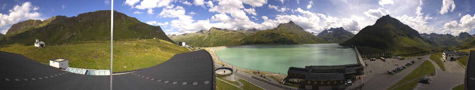 Silvretta-Bielerhöhe | Silvretta Stausee