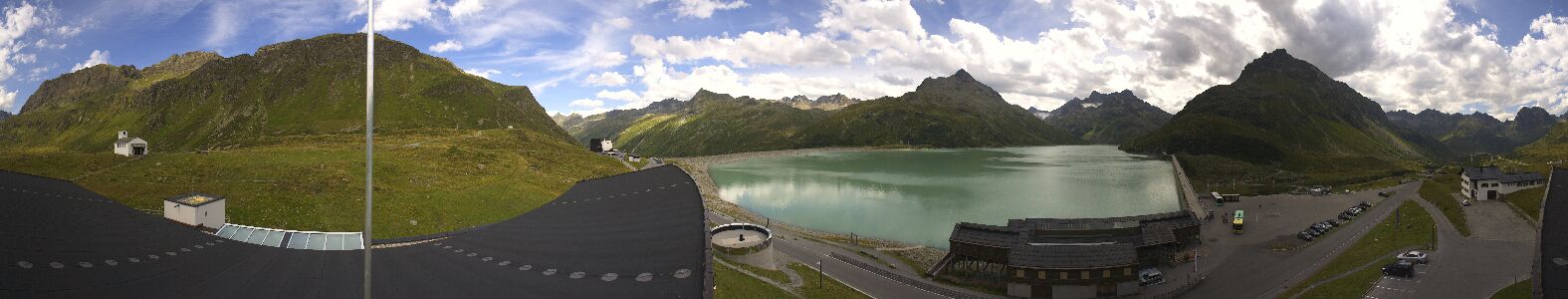 Silvretta-Bielerhöhe | Silvretta Stausee