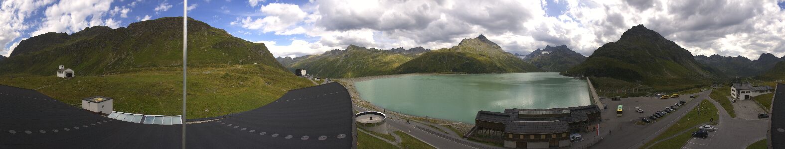 Silvretta-Bielerhöhe | Silvretta Stausee