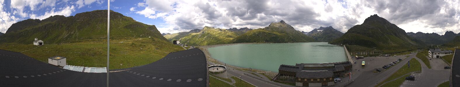 Silvretta-Bielerhöhe | Silvretta Stausee