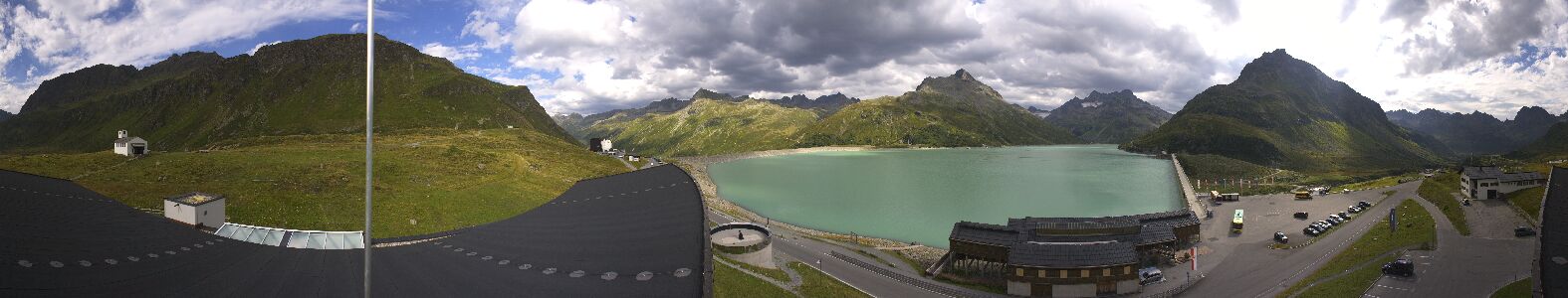 Silvretta-Bielerhöhe | Silvretta Stausee