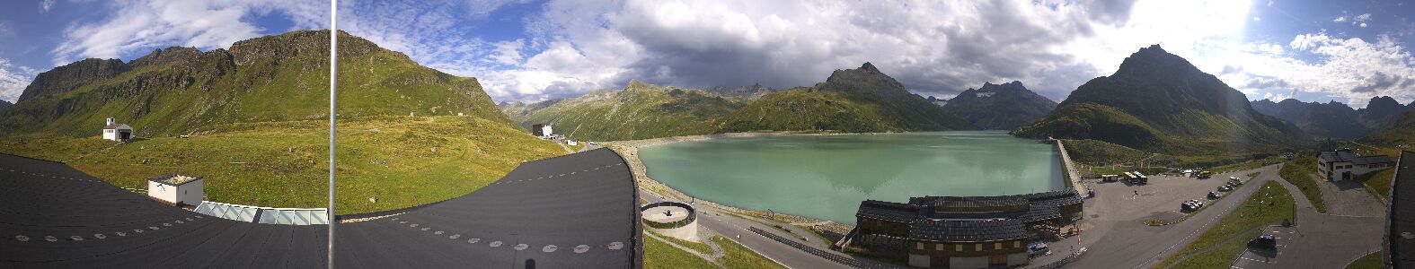 Silvretta-Bielerhöhe | Silvretta Stausee