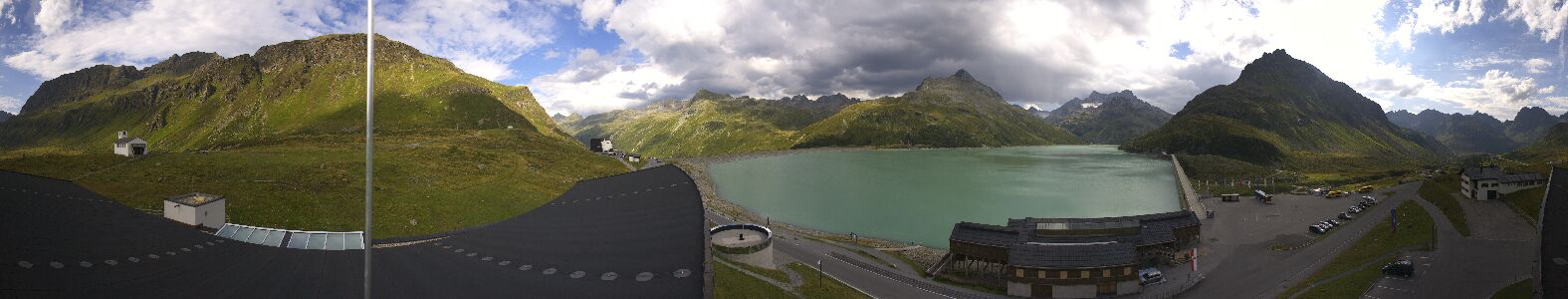 Silvretta-Bielerhöhe | Silvretta Stausee