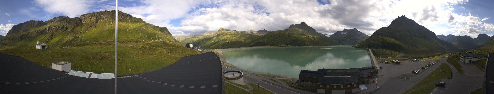 Silvretta-Bielerhöhe | Silvretta Stausee