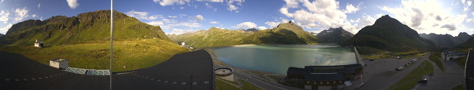 Silvretta-Bielerhöhe | Silvretta Stausee