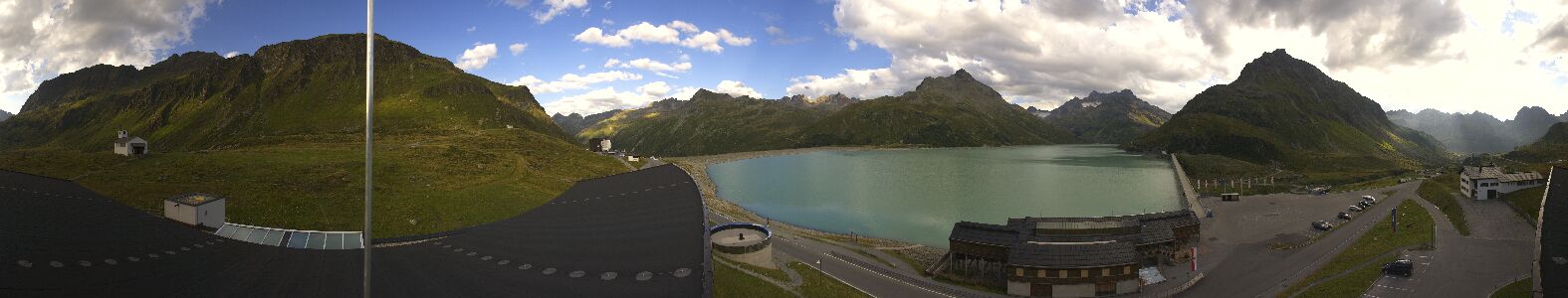 Silvretta-Bielerhöhe | Silvretta Stausee