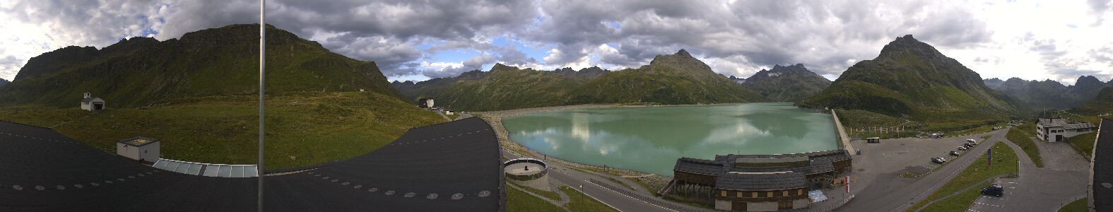 Silvretta-Bielerhöhe | Silvretta Stausee