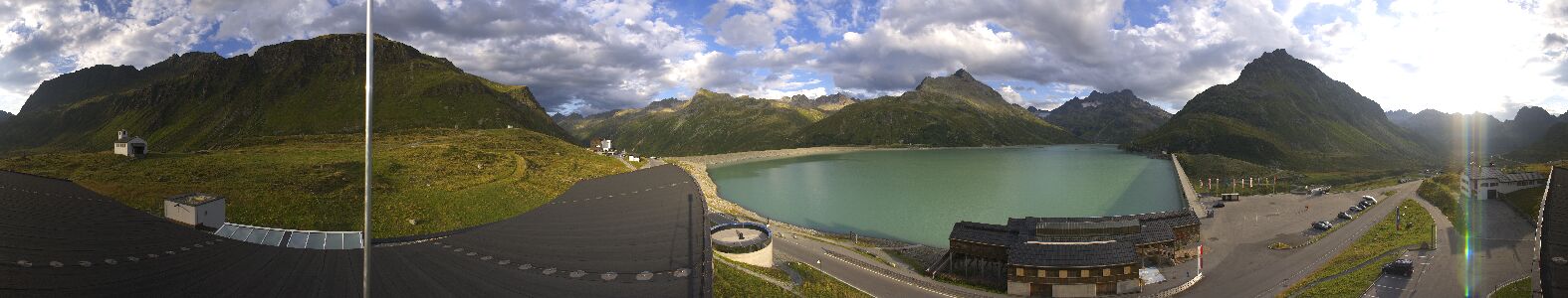 Silvretta-Bielerhöhe | Silvretta Stausee