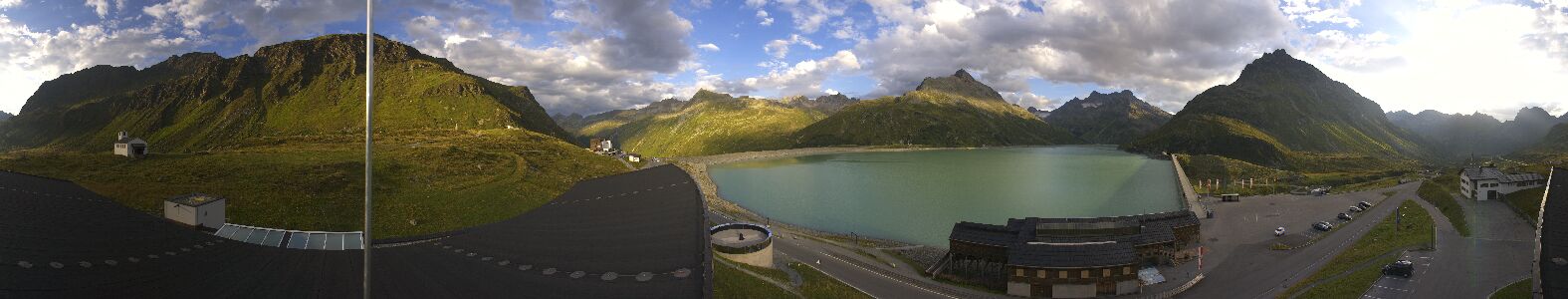 Silvretta-Bielerhöhe | Silvretta Stausee