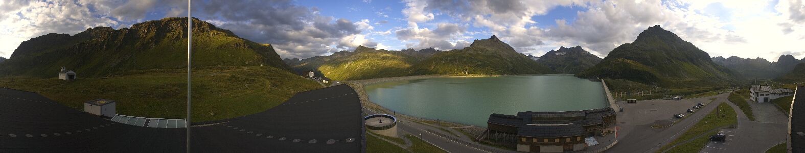 Silvretta-Bielerhöhe | Silvretta Stausee