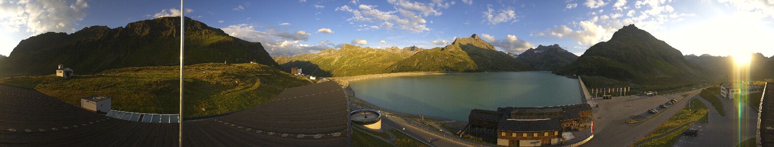 Silvretta-Bielerhöhe | Silvretta Stausee