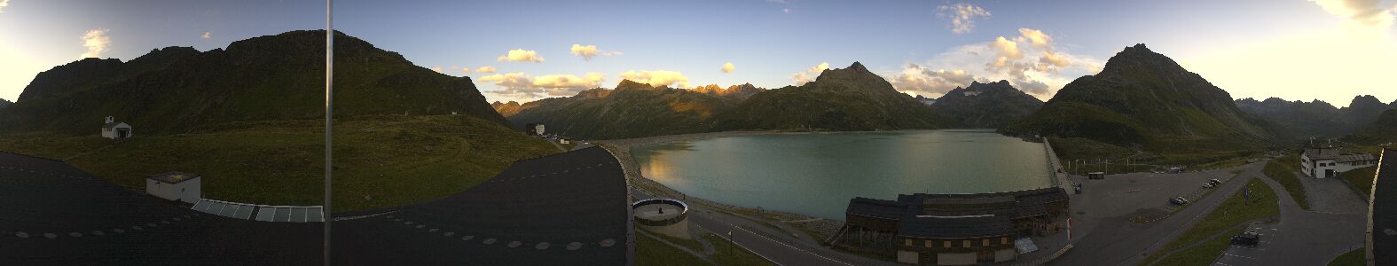 Silvretta-Bielerhöhe | Silvretta Stausee
