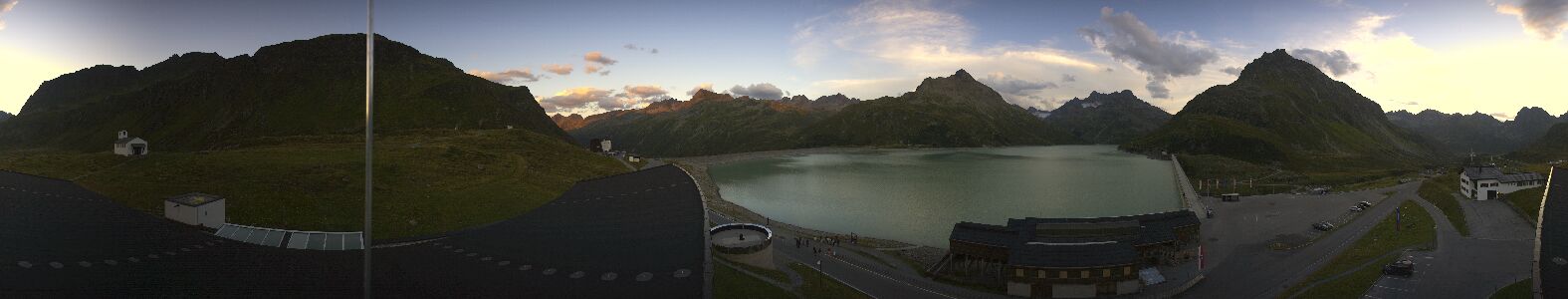 Silvretta-Bielerhöhe | Silvretta Stausee