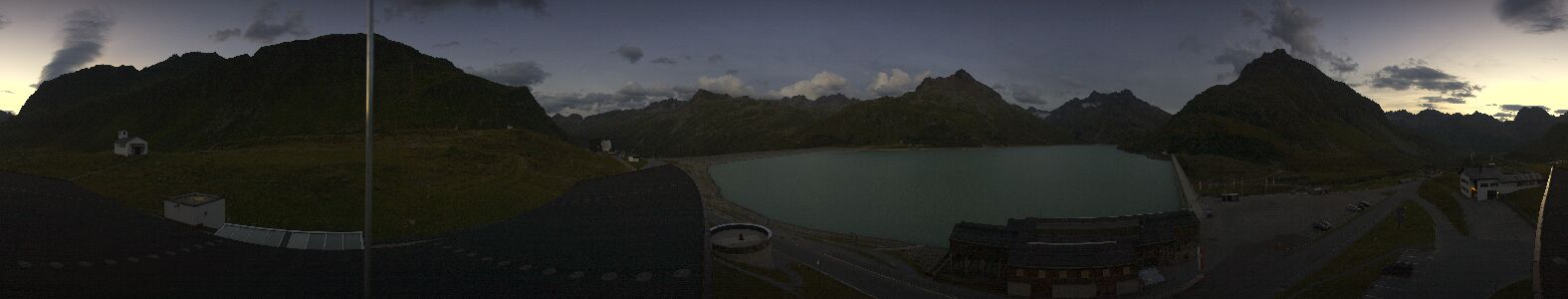 Silvretta-Bielerhöhe | Silvretta Stausee