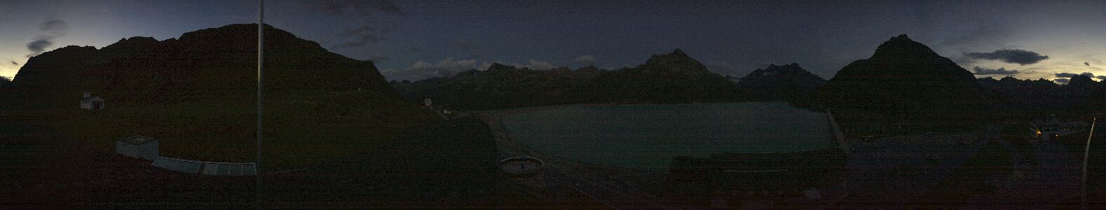 Silvretta-Bielerhöhe | Silvretta Stausee
