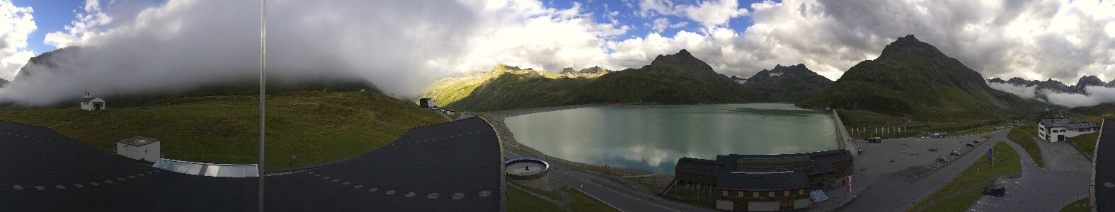 Silvretta-Bielerhöhe | Silvretta Stausee