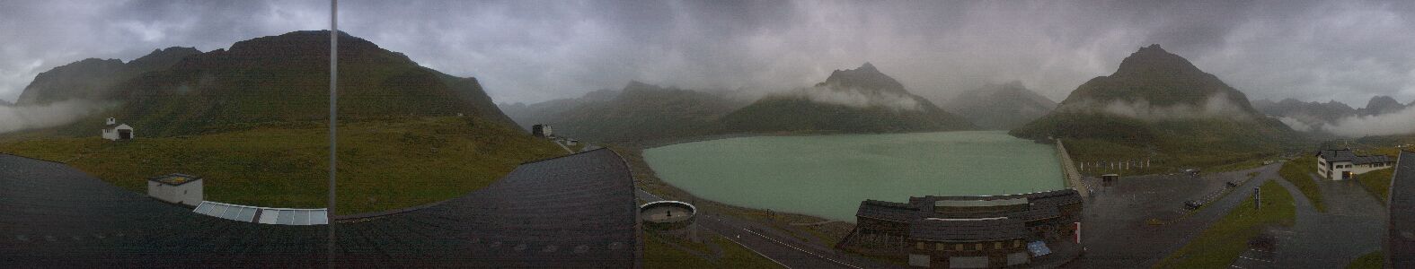 Silvretta-Bielerhöhe | Silvretta Stausee