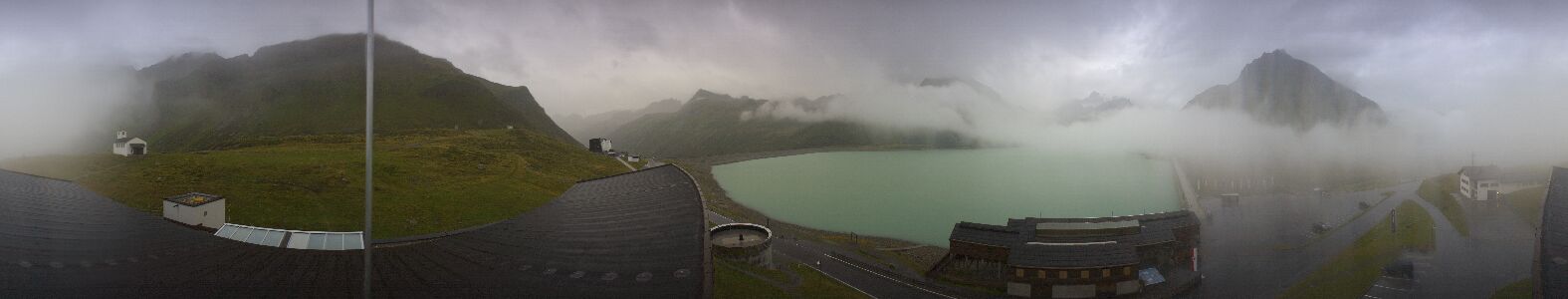 Silvretta-Bielerhöhe | Silvretta Stausee