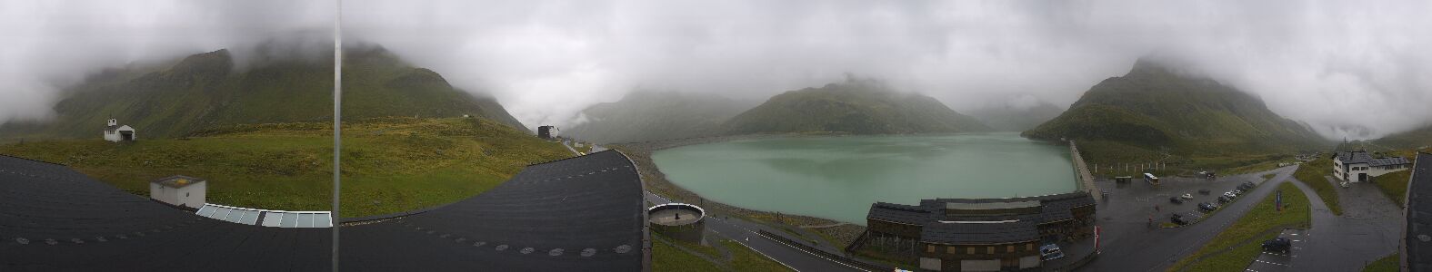 Silvretta-Bielerhöhe | Silvretta Stausee