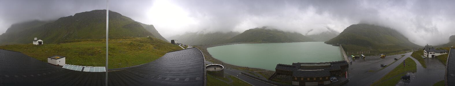 Silvretta-Bielerhöhe | Silvretta Stausee