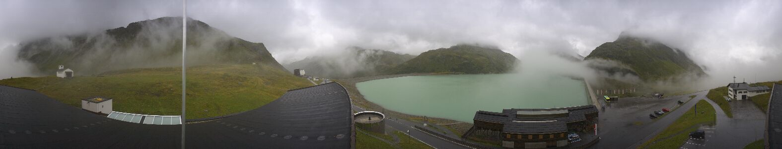 Silvretta-Bielerhöhe | Silvretta Stausee